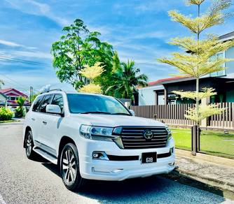 Toyota Land Cruiser ZX G-FRONTIER in Kota Kinabalu, SBH