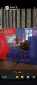 Dash cam