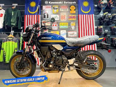 Kawasaki Z 650