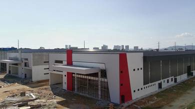 Warehouse / Factory For Rent in Batu Kawan,PNG