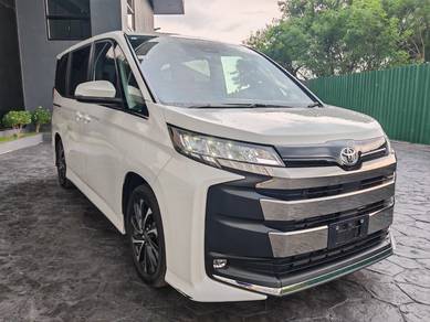 2024 Toyota Noah SZ