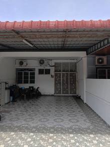 1-storey Terraced House For Sale in Sitiawan,PRK