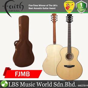 Faith FJMB Limited Edition Acoustic Full Solid