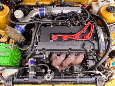 2000 Proton Wira EXi