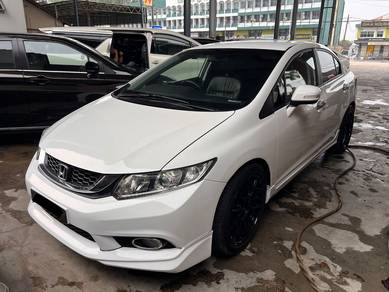 Honda Civic S in Johor Bahru, JHR