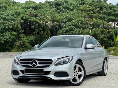 Mercedes Benz C200 200 AVANTGARDE (CKD) in Cheras, KUL