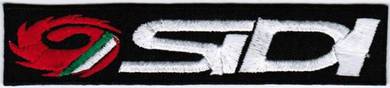 SIDI Protective Wear Motorcycle Bicycle Patch