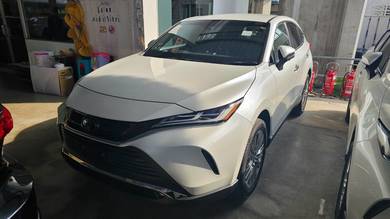 Toyota Harrier LUXURY SE in Chan Sow Lin, KUL
