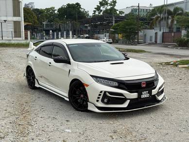 2020 Honda Civic Type R TYPE R