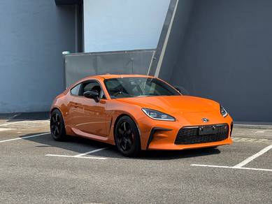 2023 Toyota GR86 RZ