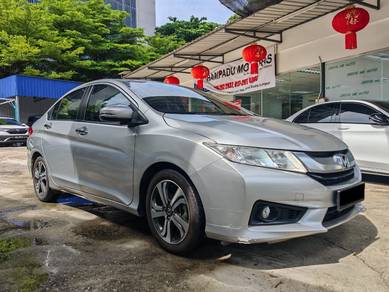 2015 Honda City V