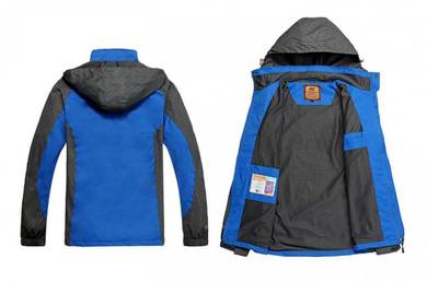 Camel Ancestor Jacket / Outfitter / Windbreaker