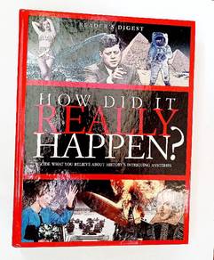 Reader's Digest, How Did It Really Happen?