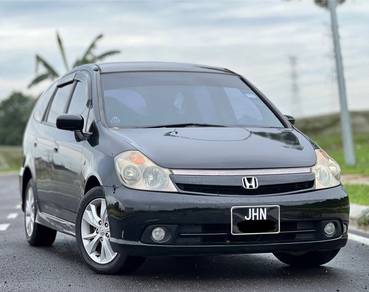 2003 Honda Stream