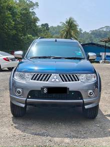 Mitsubishi Pajero SPORT GL in Penampang, SBH