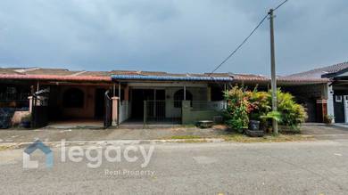 1-storey Terraced House For Sale in Chemor,PRK