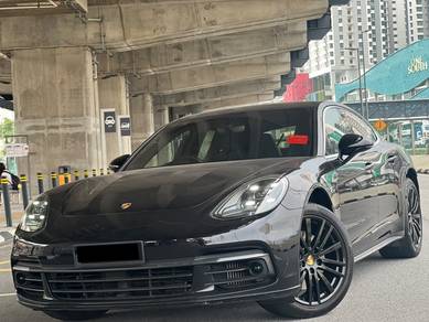 Porsche Panamera 4S in Seri Kembangan, SGR