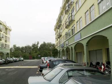 Apartment For Rent in Taman Tenaga Apartment
