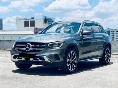 2020 Mercedes Benz GLC200 200 AMG LINE