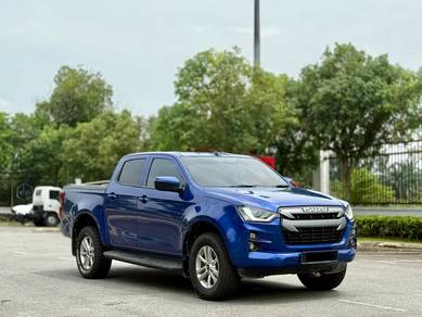 Isuzu D-Max AUTO PLUS in Johor Bahru, JHR