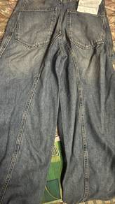 jeans baggy