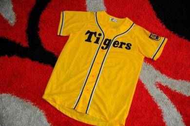 HANSHIN TIGERS BASEBALL JERSEY saiz XL