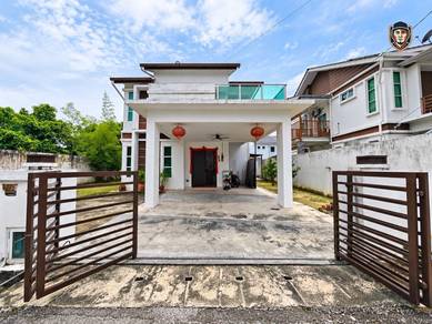 Bungalow House For Sale in Kulim,KDH