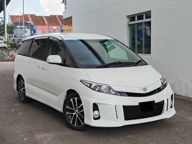 2016 Toyota Estima AERAS PREMIUM