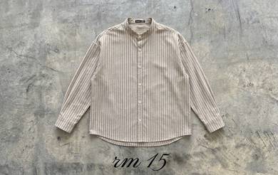 long sleeve kemeja