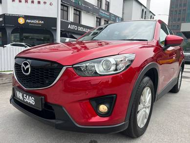Mazda CX-5 2WD in Seri Kembangan, SGR