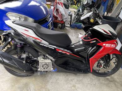 Yamaha NVX