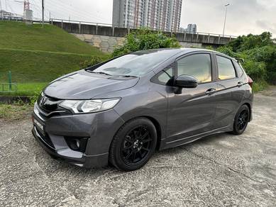 Honda Jazz V in Salak Selatan, KUL
