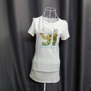 Armani Exchange Sequins 91 Top