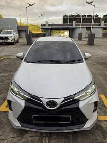 Toyota Vios E in Tawau, SBH