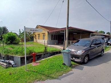 Terraced House For Rent in Krubong,MLK