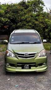 Toyota Avanza G in Lahad Datu, SBH