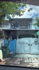 2-storey Terraced House For Sale in Selayang,SGR