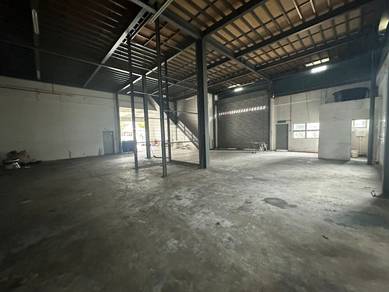 Warehouse / Factory For Rent in Rawang,SGR