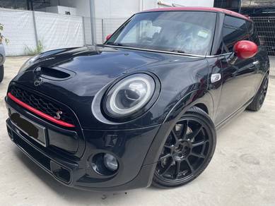 Mini Cooper S S in Cheras, SGR