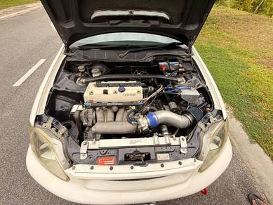 Honda Civic EXi in Setia Alam, SGR