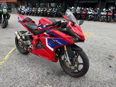 Honda CBR250RR