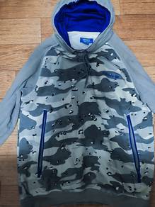 hoodie Adidas bunga camo  freegift adidas tangga