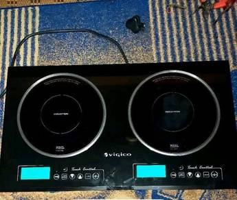 branded induction cooker vigico