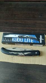 Cold Steel Kudu Lite camping knife