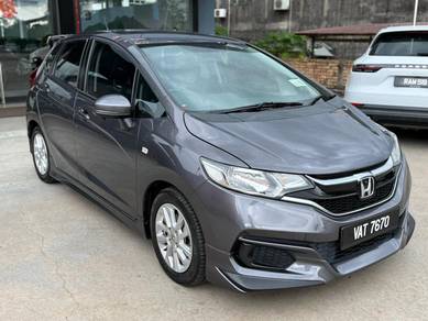 Honda Jazz S in Segamat, JHR