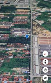 Industrial Land in Shah Alam, SGR