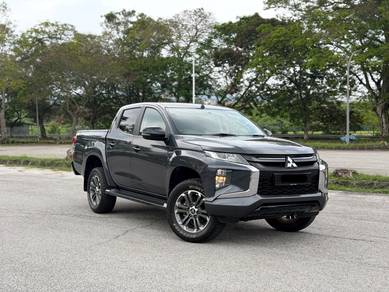 Mitsubishi Triton VGT ATHLETE in Seri Kembangan, SGR