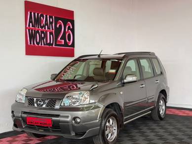 Nissan X-Trail COMFORT in Sungai Besi, KUL