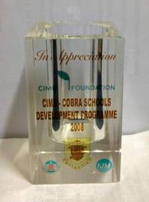 CIMB - COBRA Appreciation Souvenir (2008)