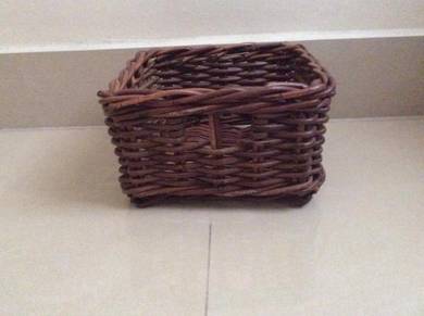 Rattan Basket